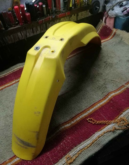 Guarda lamas frontal Suzuki DRZ 400