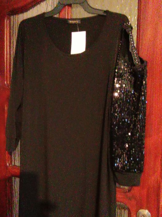 Sukienka mała czarna