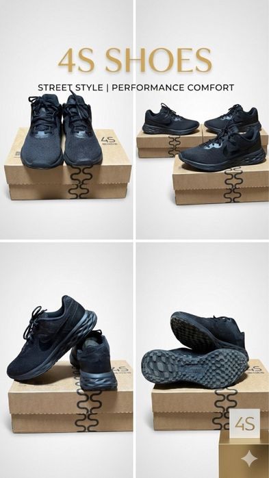 Nike Revolution 6 Next Nature 43-44