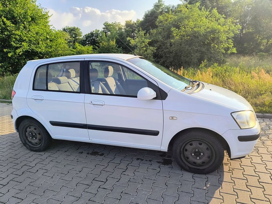 Hyundai Getz