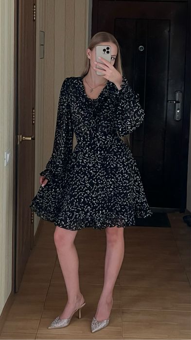 Сукня укр бренд el.milas, XS