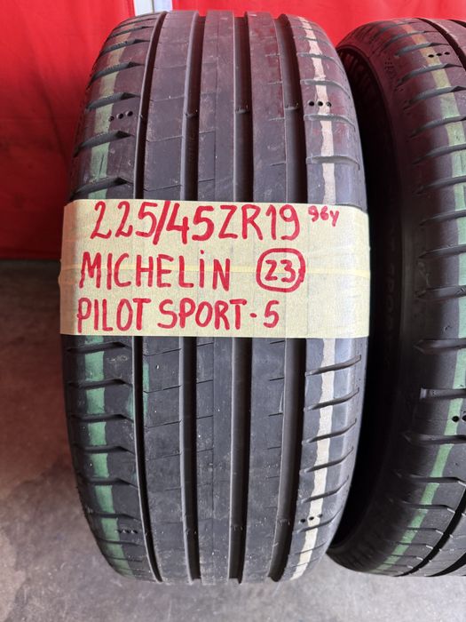 Pneus 225/45/19 Michelin Impecaveis