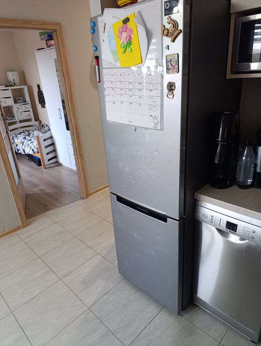 Lodówka Samsung 185 cm.