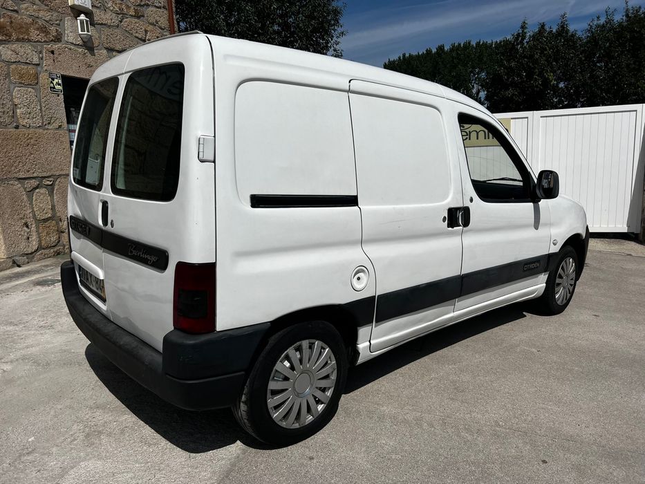 Carrinha Citroen Berlingo 1.9