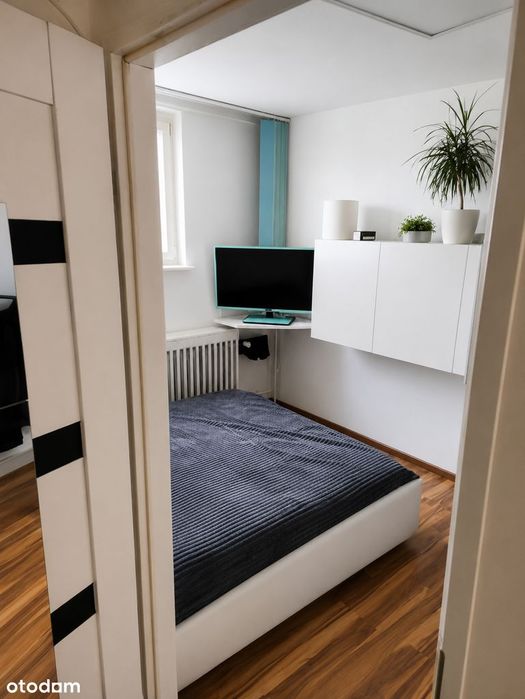 2 pokoje | 36 m² | Świetna lokalizacja | Duży potencjał