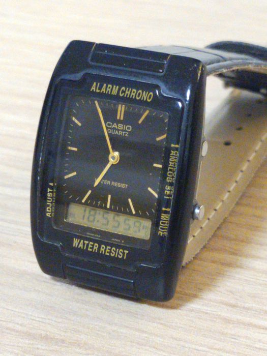 Zegarek Casio ..
