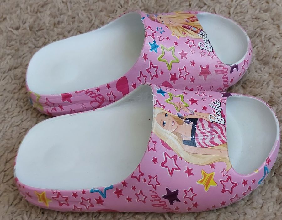 Klapki Barbie 28/29