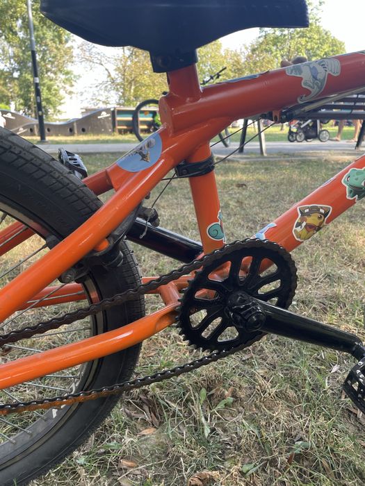 BMX 20 cali rower