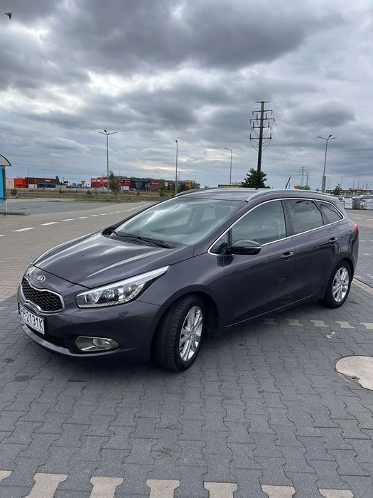 Kia Cee'd