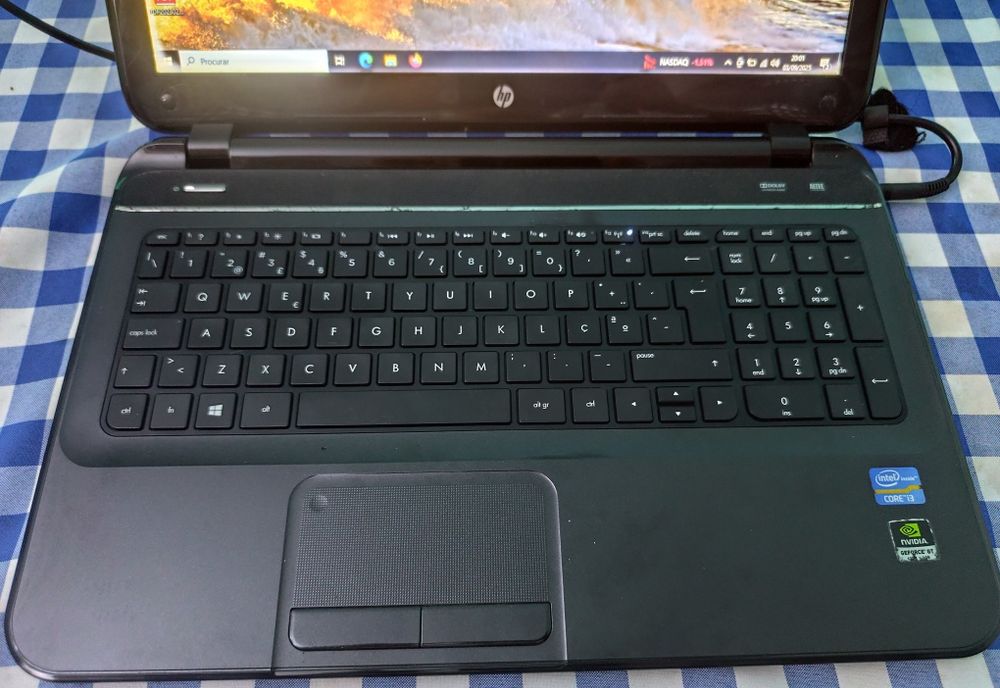 Portátil HP Intel Core I364739504072577121