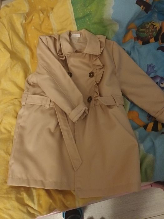 Płaszczyk wiosenny