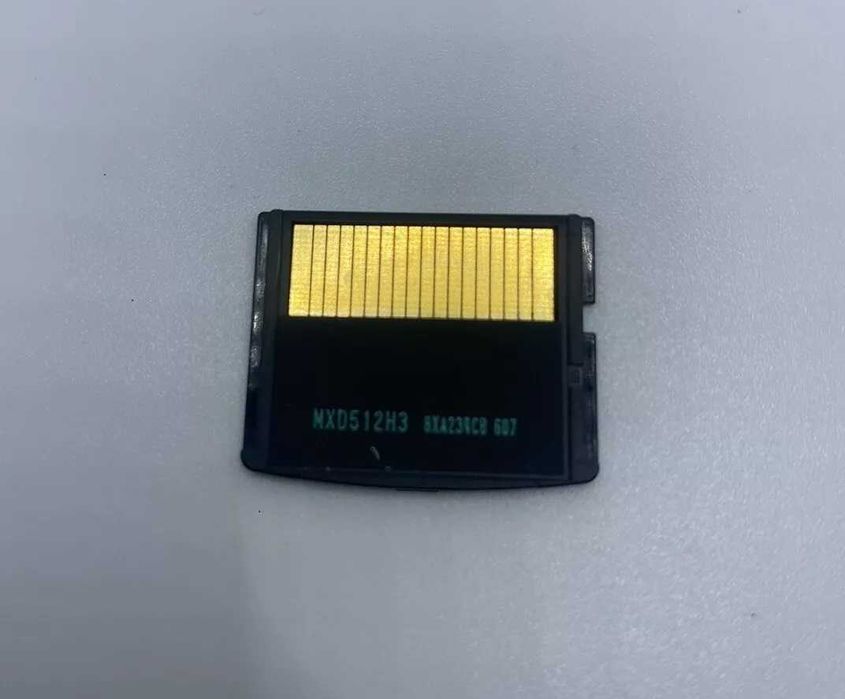 Карта памяти OLYMPUS xD Picture card 512MB планшет