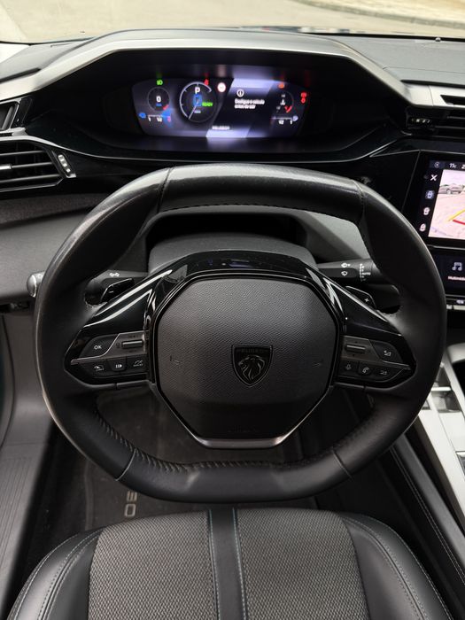 Peugeot 308 SW Plug-in Hybrid Allure Pack