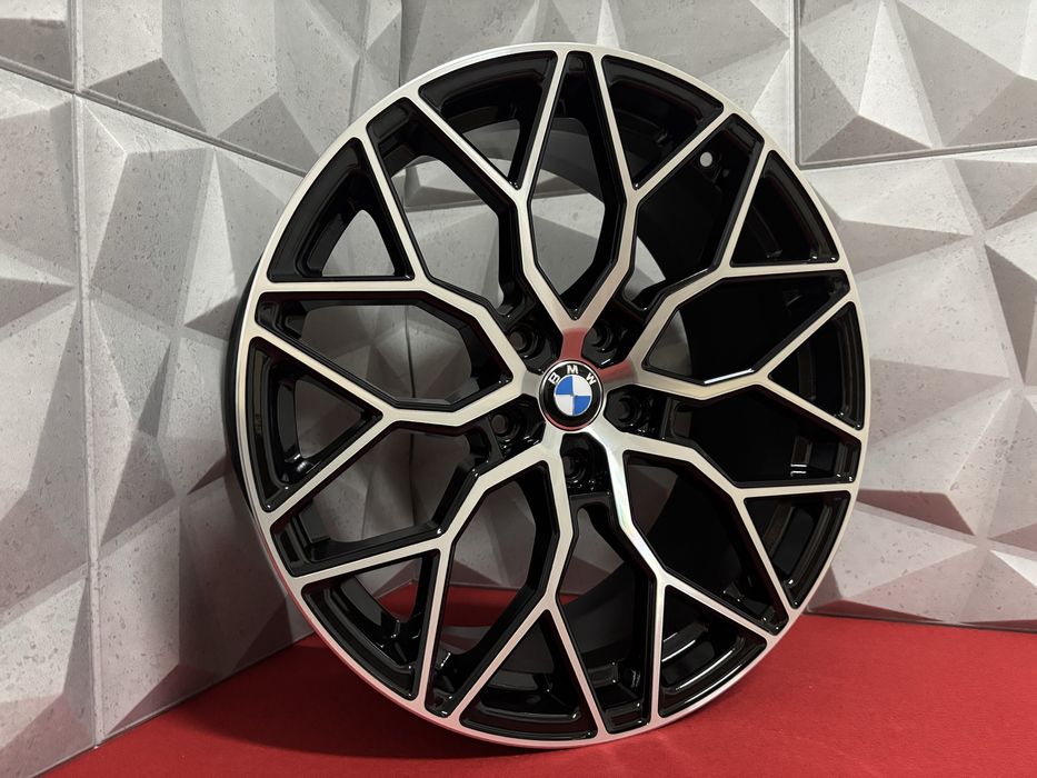 NOWE Felgi Koła 19" 5x120 BMW  • • PIĘKNE • •