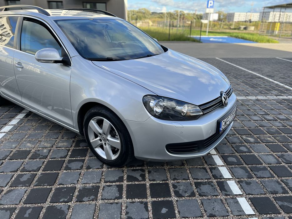 Volkswagen Golf 6 Kombi Super Stan!