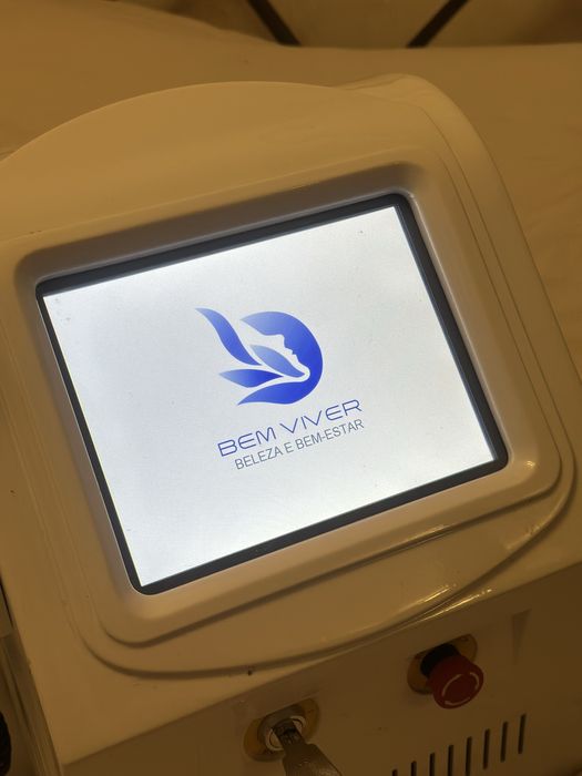 Maquina estética 5 em 1