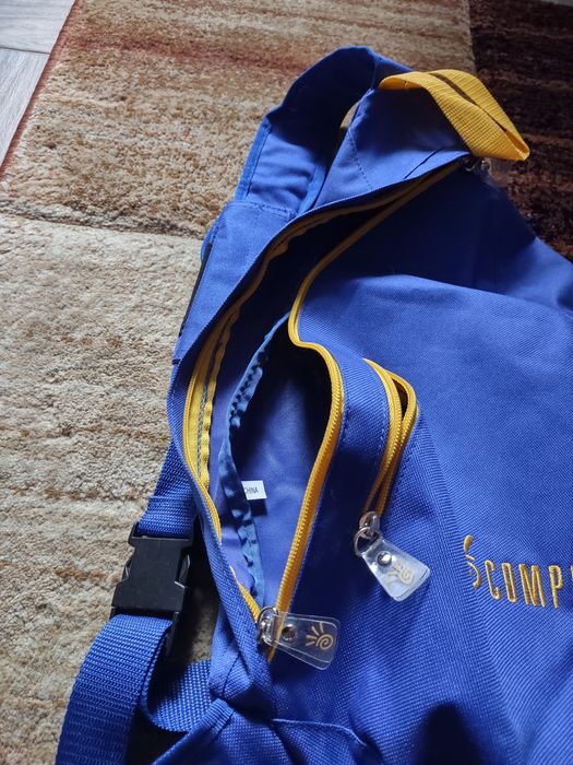 Plecak nowy na rower