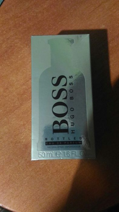 Духи boss hugo boss 50ml e folz мужские