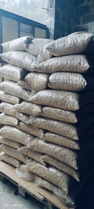 Гранули для котлів