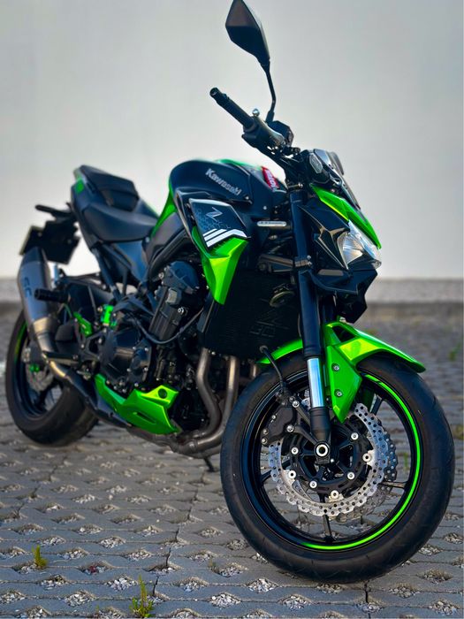 Kawasaki Z900 - 2020