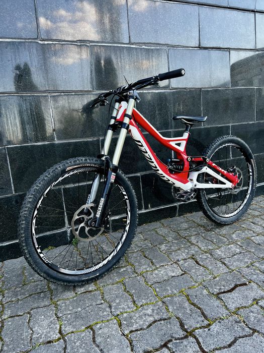 Топовий байк dh fr enduro Specialized Demo 8 I 2014