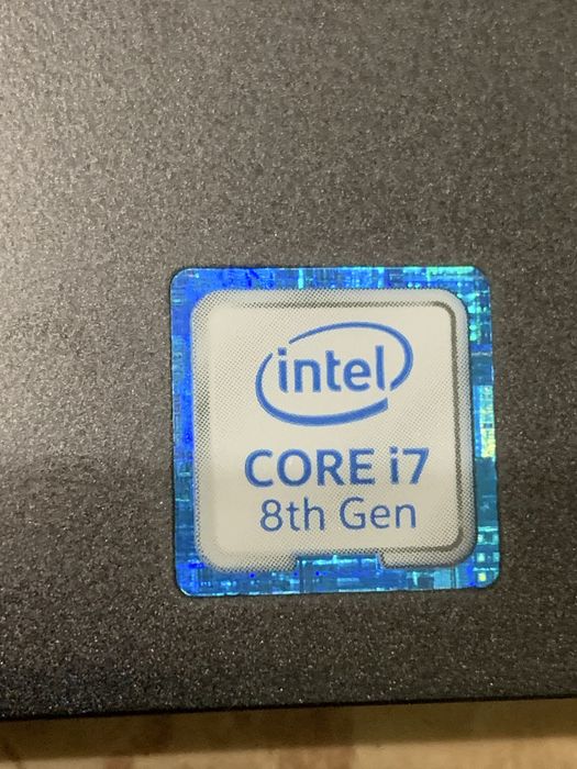 Dell Latitude 5400 (i7 8gen)