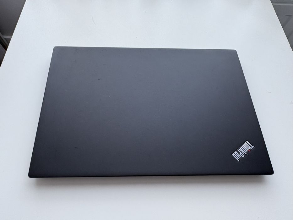 Lenovo T480S Windows 11 / 256GB / 8GB / super stan!