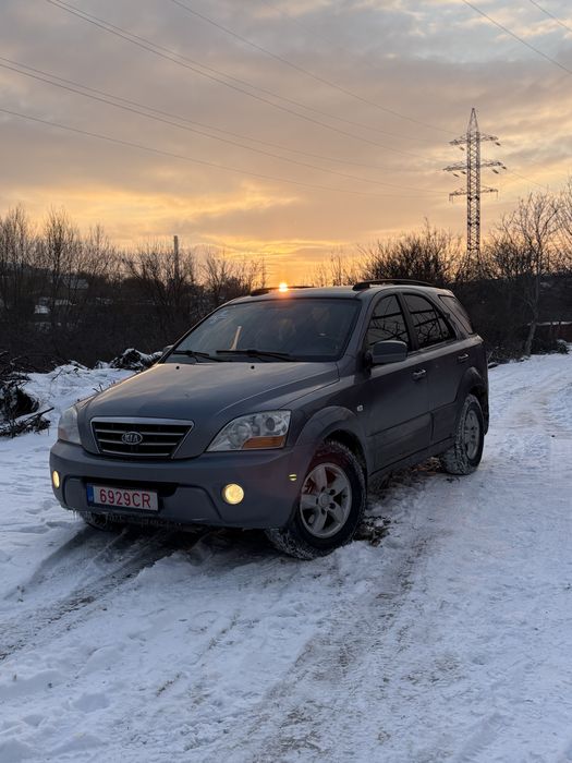 Киа Соренто 2.5 АКПП