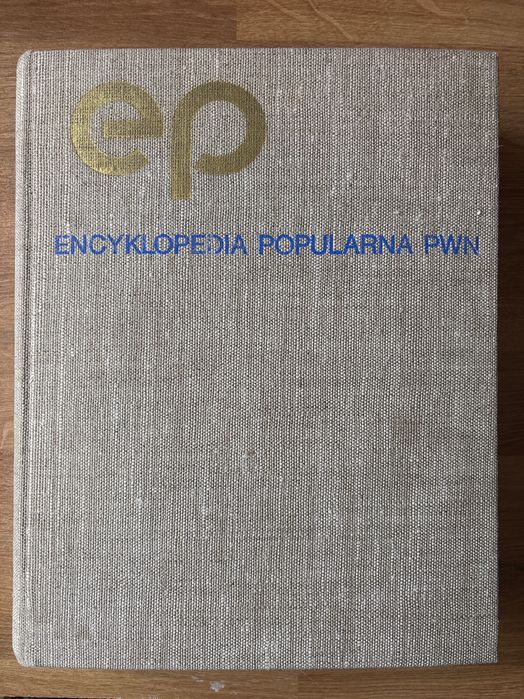 Encyklopedia popularna PWN