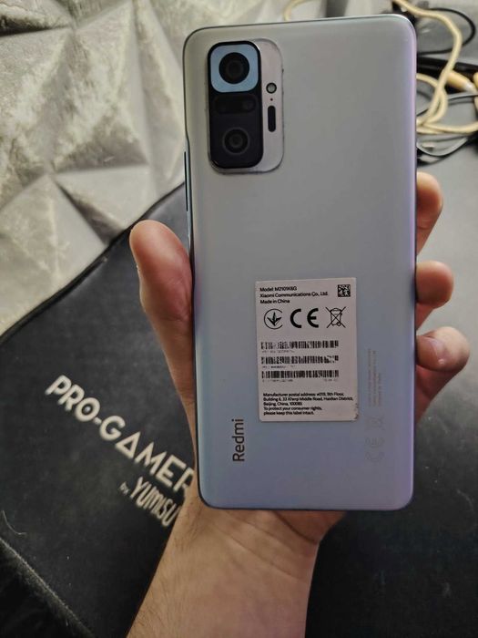 Xiaomi Redmi Note 10 Pro 6 GB / 64 GB