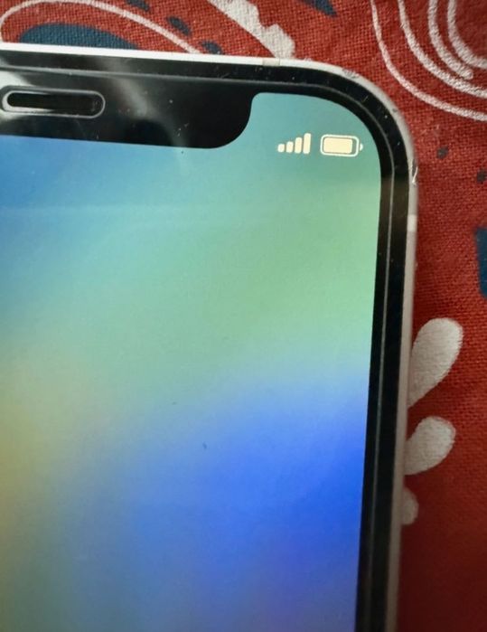 IPhone 12 mini Margem Sul