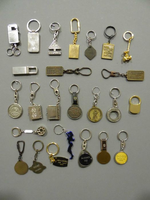 Lotes de Porta-Chaves V