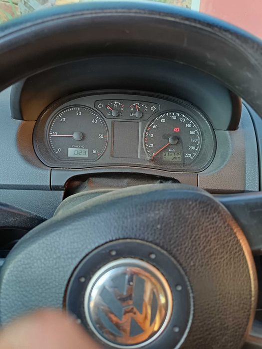 Vw Polo 1.4 TDI Van (9n)