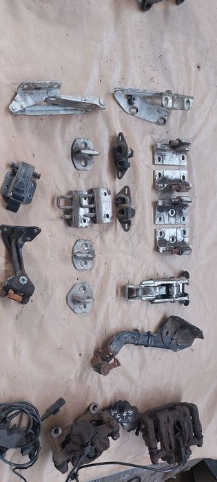 АВТОШРОТ- Mercedes Sprinter 906.Розорка- Спрінтер 906.Запчастини-906.