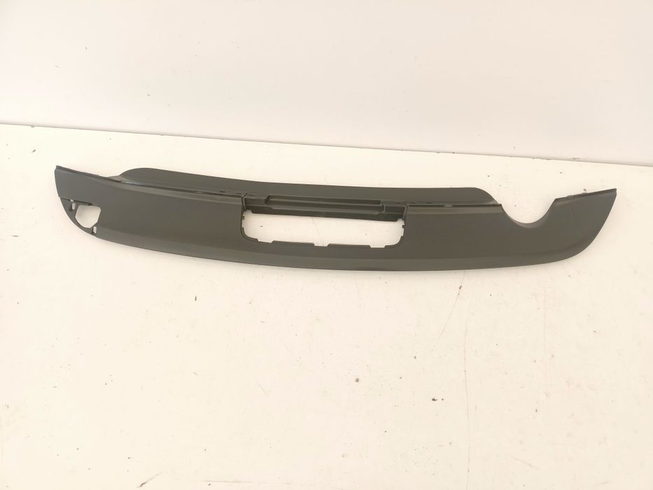 VW Golf V 5 lift FL VI 6 plus + 09- dokładka zderzaka tył spoiler hak