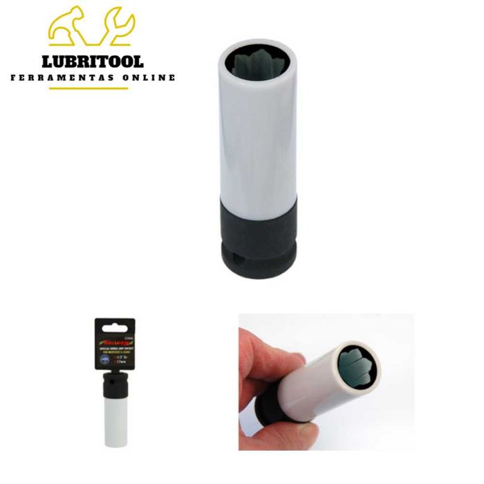 Chave Caixa 1/2" 17mm MERCEDES CT3935 | NOVAS