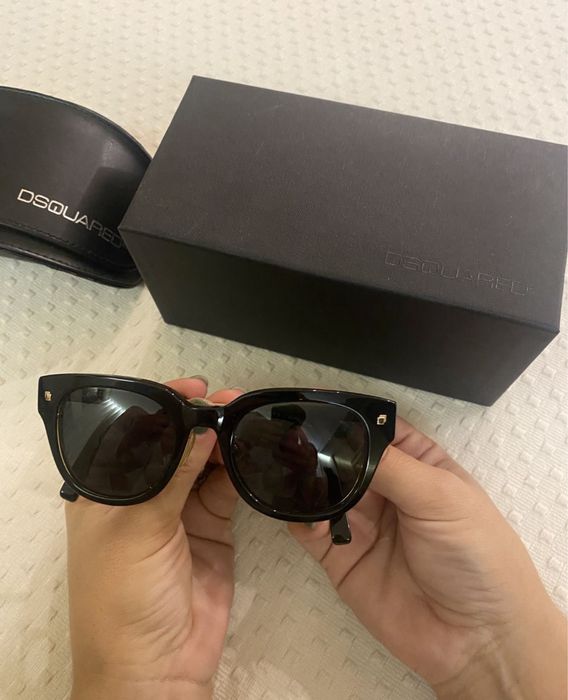 Óculos de Sol Dsquared Senhora Original