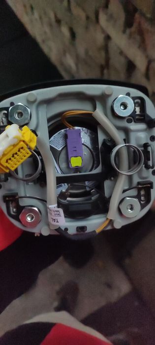 Подушка безпеки в кермо Шкода Октавіа А5 рестайлінг 1z0880201AH