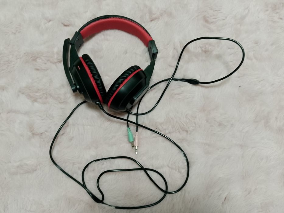 Игровые наушники