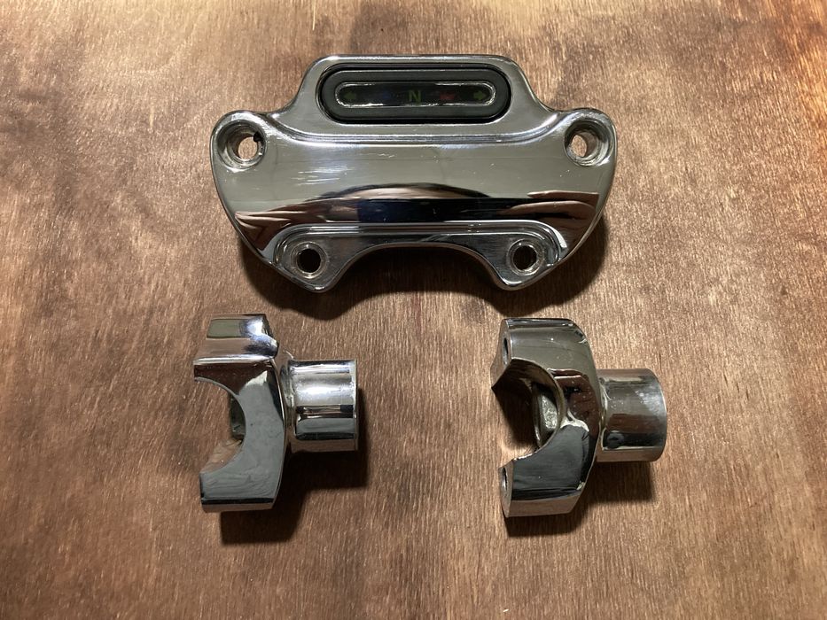 Стійка-тримач руля Harley-Davidson