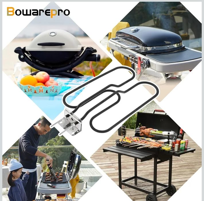 Grzałka do grilla weeber