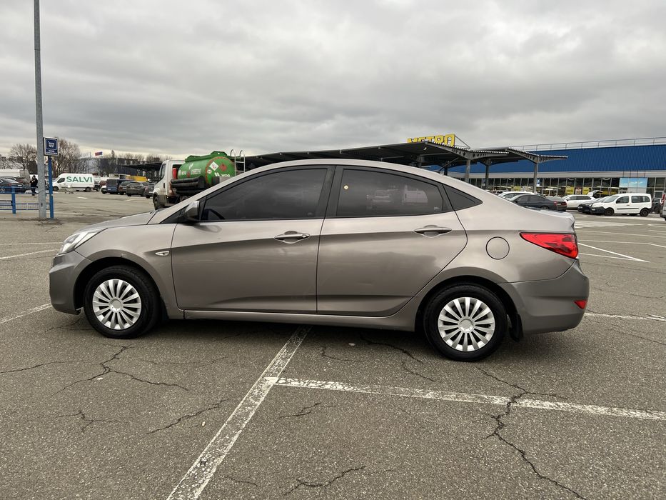 Hyundai Accent 2017
