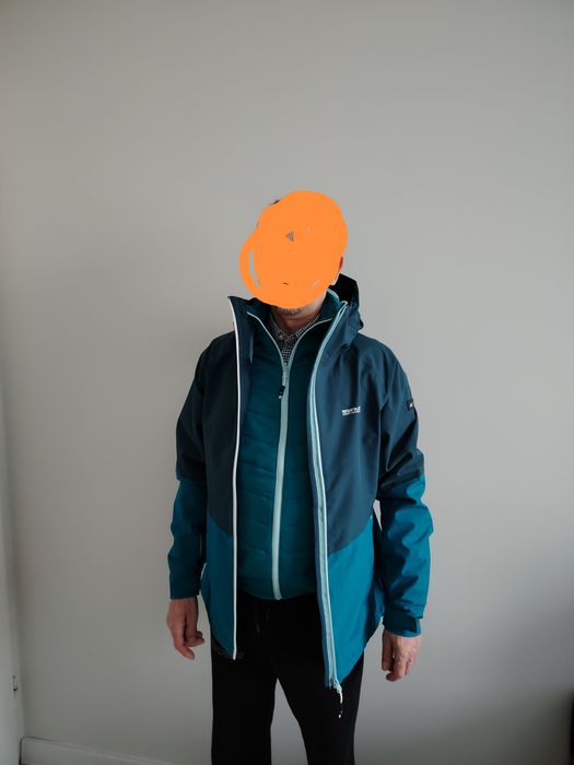 Damska kurtka sportowa Regatta.