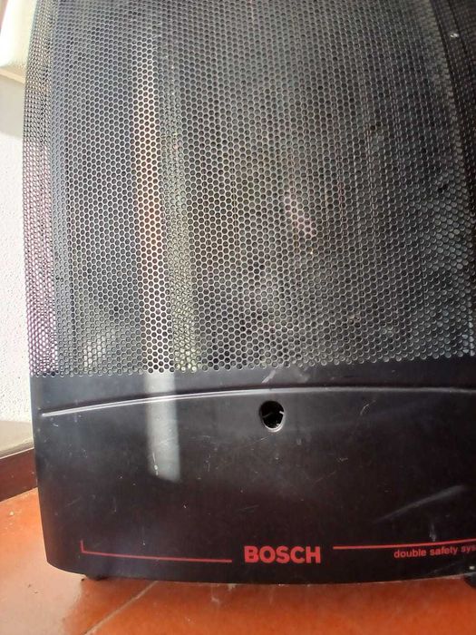 Catalítico aquecedor BOSCH