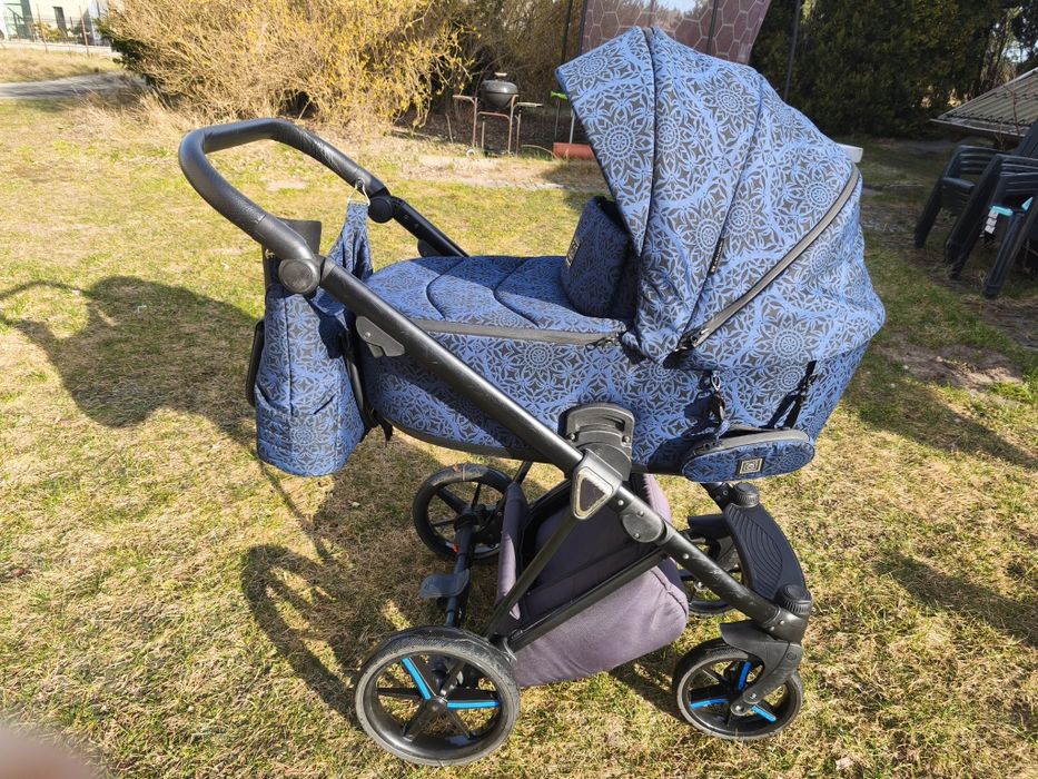 Wózek Adamex Porto Specjal Edition 2w1