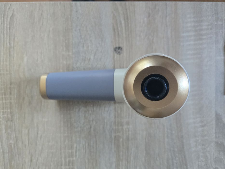 Massager gun muscle relaxation