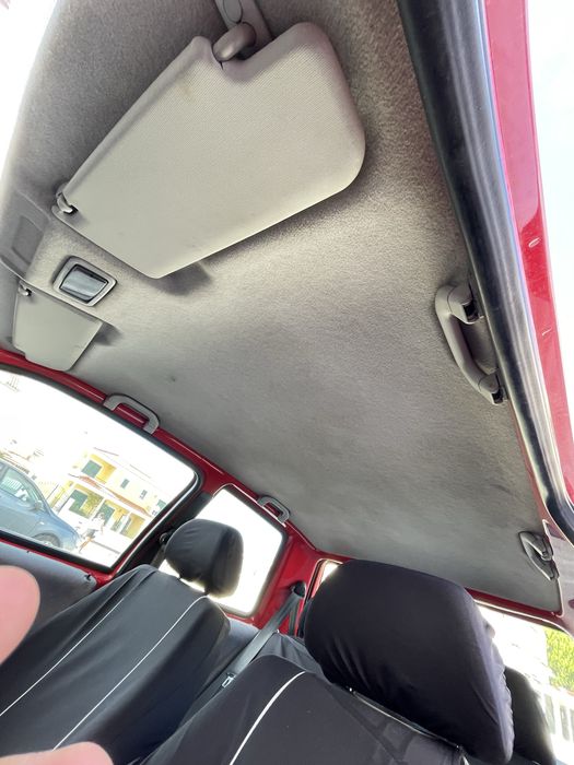 Seat arosa vermelho