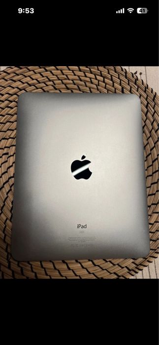 Ipad 1.