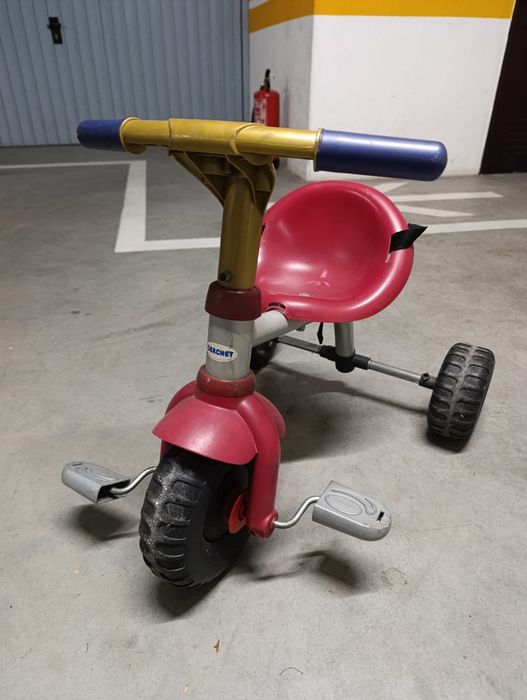 Triciclo para bebe