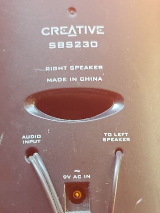 Kolumny małe komputerowe 2 sztuki